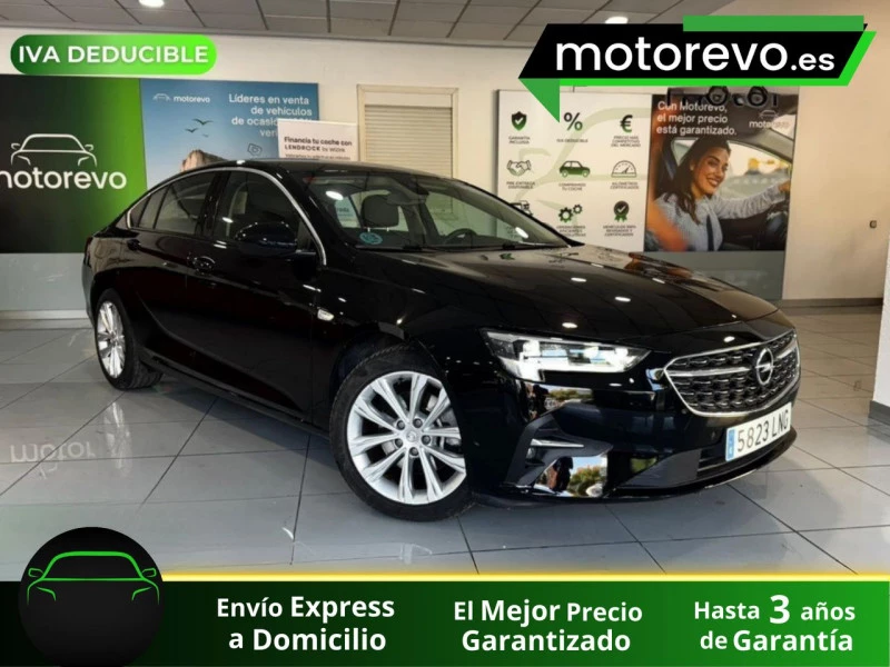 Opel Insignia GS Business Elegance 1.5D DVH 90kW AT8 Opel Insignia GS Business Elegance 1.5D DVH 90kW AT8