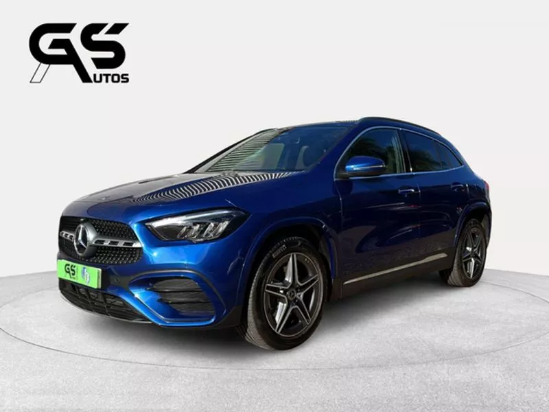 Mercedes-Benz Clase GLA 250 e 160 kW (218 CV)