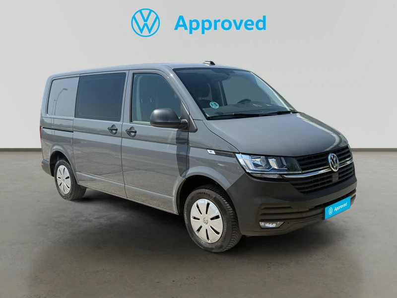 Volkswagen Transporter Mixto Corto TN 2.0 TDI 81kW (110CV) BMT