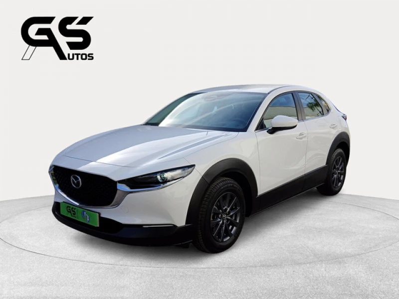 Mazda CX-30 2.5 e-Skyactive G MHEV Prime-Line AT 103 kW (140 CV)