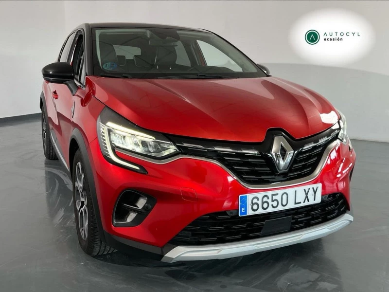 Renault Captur Intens TCe 103kW (140CV) GPF