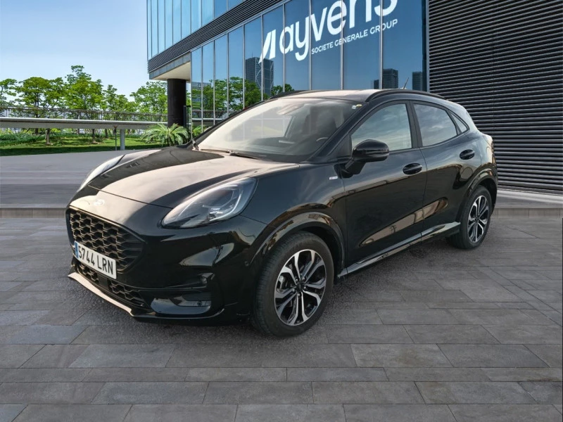 Ford Puma 1.0 EcoBoost 125cv ST-Line MHEV