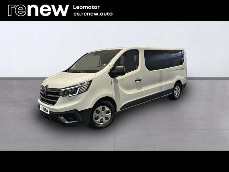 Renault Trafic Combi 9 Largo EnerBlue dCi 110 kW(150CV) Renault Trafic Combi 9 Largo EnerBlue dCi 110 kW(150CV)