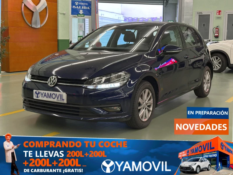 Volkswagen Golf Last Edition 1.6 TDI 85 kW (115 CV) Volkswagen Golf Last Edition 1.6 TDI 85 kW (115 CV)