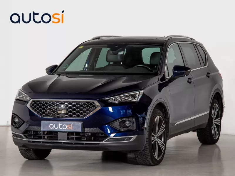 Seat Tarraco 2.0 EcoTSI 140kW 4Dr DSG S&S Xcel Plus