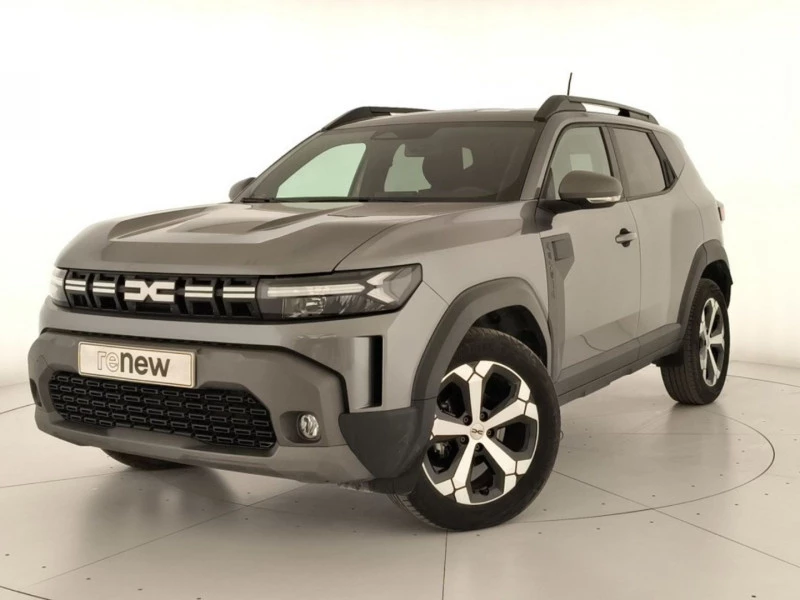 Dacia Duster  Hibrido  1.6 Hybrid Journey 4x2 105kW 48v