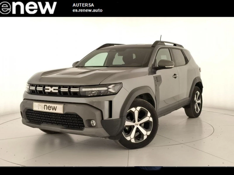 Dacia Duster  1.2 mild hybrid Journey 4x2 96kW 48v