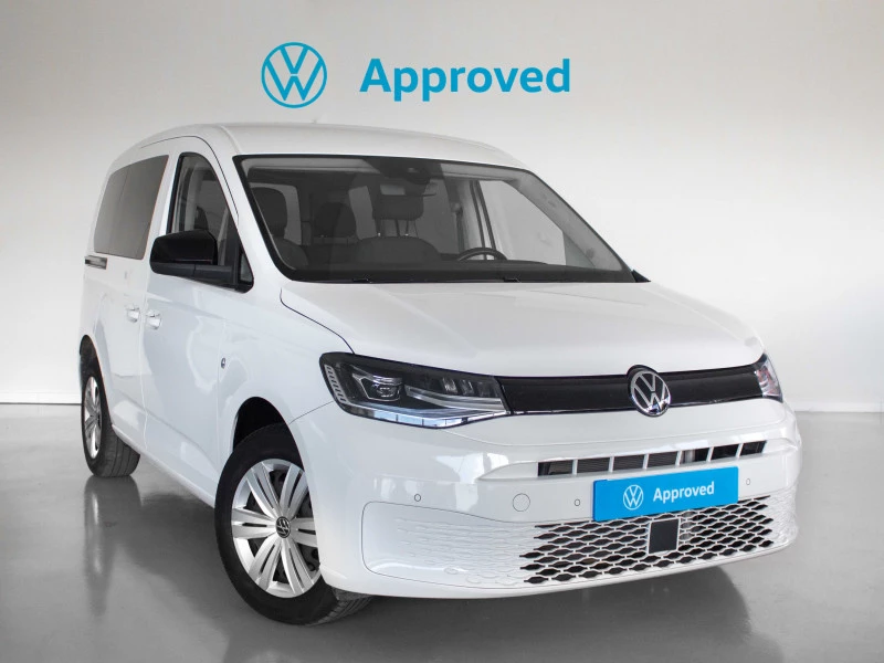 Volkswagen Caddy Origin 2.0 TDI 90kW (122CV)