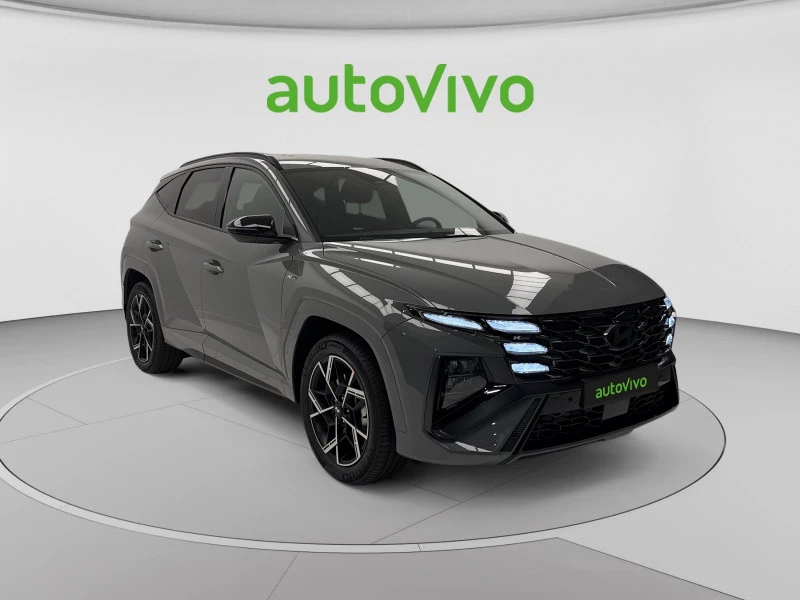 Hyundai Tucson 1.6T 110kW (150CV) N Line