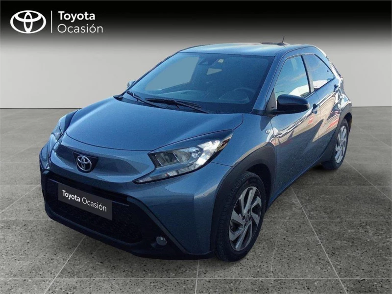 Toyota Aygo X Cross Play CVT Toyota Aygo X Cross Play CVT