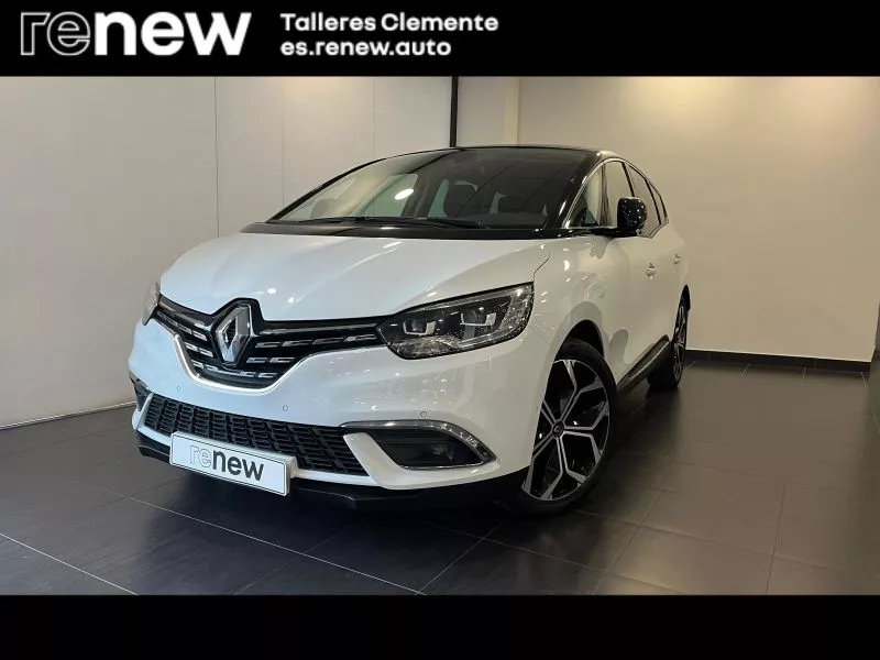 Renault Grand Scénic Zen TCe 103 kW (140CV) EDC GPF MY2021