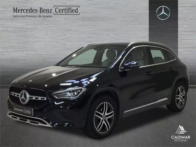 Mercedes-Benz Clase GLA 200 D Mercedes-Benz Clase GLA 200 D