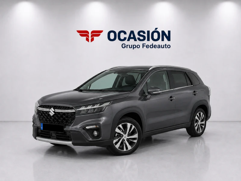 Suzuki S-Cross 1.4T S3 Mild Hybrid