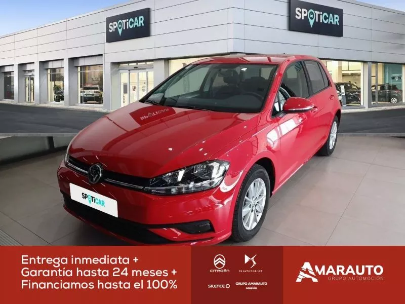 Volkswagen Golf 1.6 TDI 85kW (115CV) Business Volkswagen Golf 1.6 TDI 85kW (115CV) Business