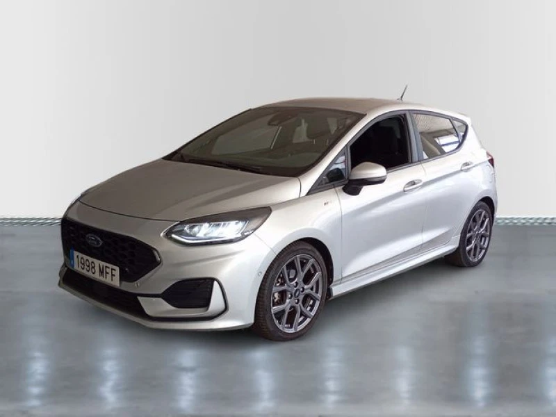 Ford Fiesta 1.0 EcoBoost MHEV 92kW ST-Line X 5p Ford Fiesta 1.0 EcoBoost MHEV 92kW ST-Line X 5p