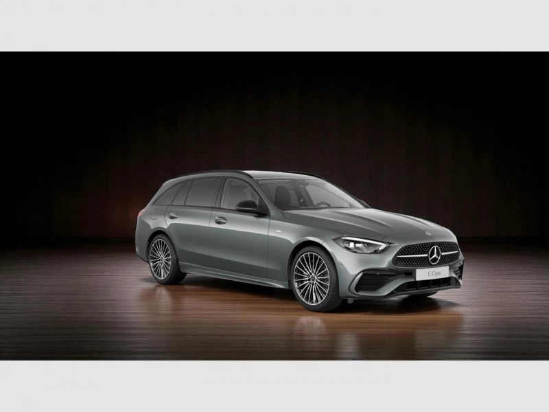 Mercedes-Benz Clase C C 300 e tecn. hib. EQ Estate