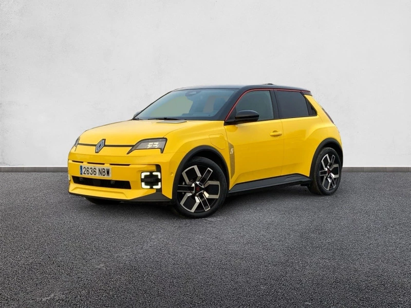 Renault 5 E-Tech Techno 90kW (120CV) Autonomía Urbana