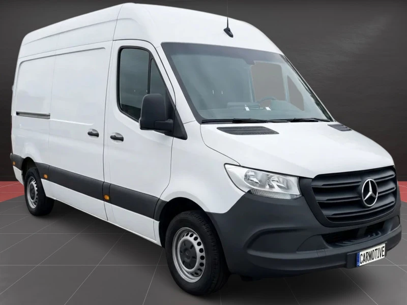 Mercedes-Benz Sprinter Furgon L2H2 Mercedes-Benz Sprinter Furgon L2H2