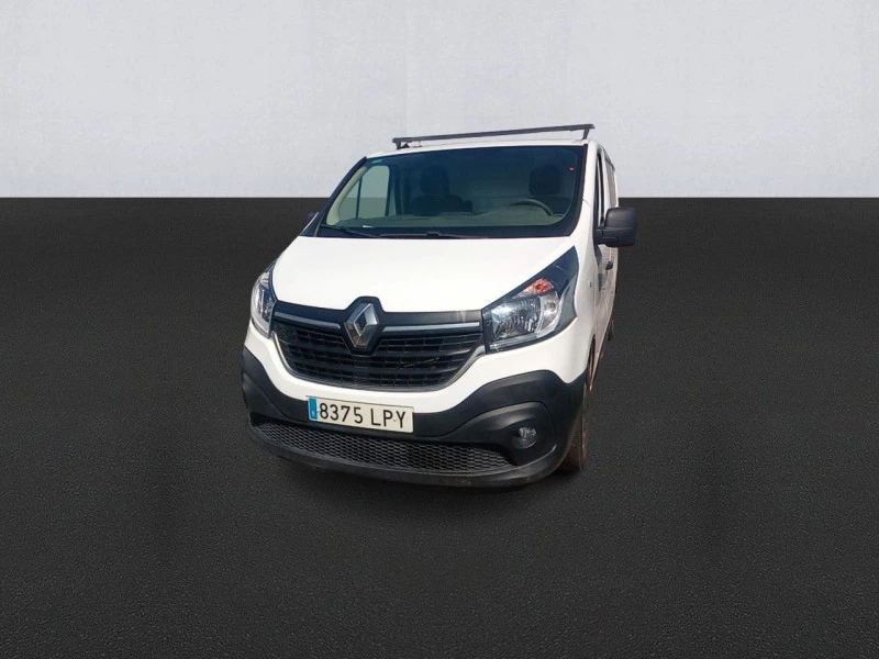 Renault Trafic E-Tech Furgón 27 L1H1 Energy BluedCi 88 kW 4 Puertas Renault Trafic E-Tech Furgón 27 L1H1 Energy BluedCi 88 kW 4 Puertas