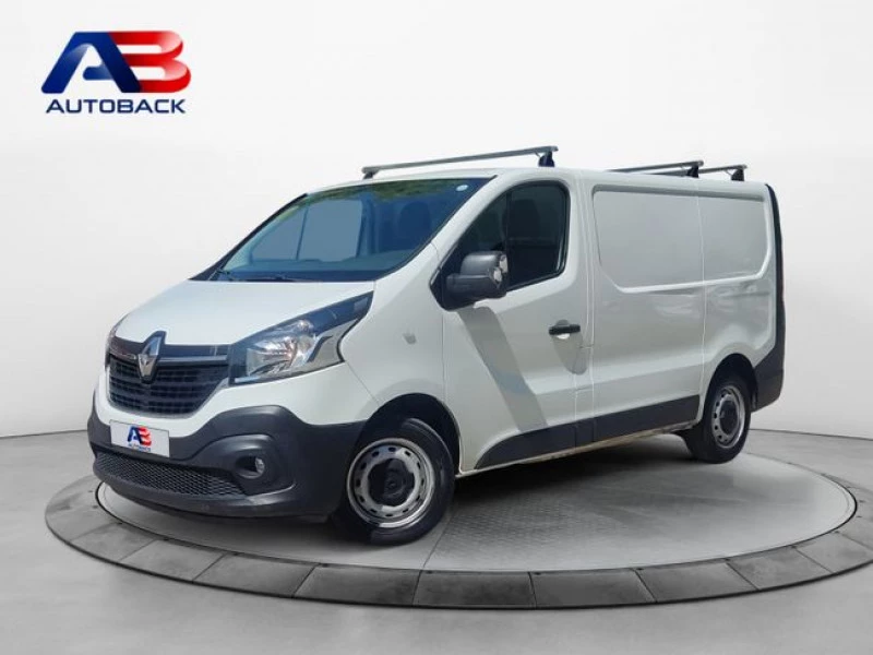 Renault Trafic Furgón 27 L1H1 Energy BluedCi 88 kW 4 Puertas Renault Trafic Furgón 27 L1H1 Energy BluedCi 88 kW 4 Puertas