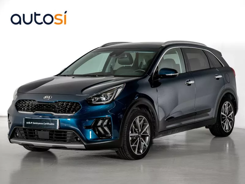 Kia Niro 1.6 GDi HEV 104kW (141CV) Emotion Kia Niro 1.6 GDi HEV 104kW (141CV) Emotion
