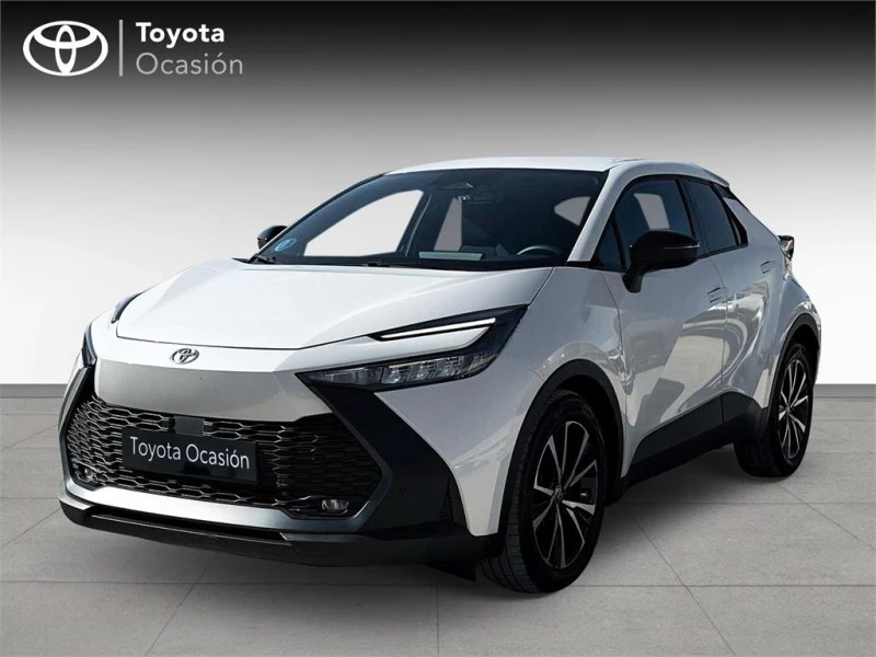 Toyota C-HR C-HR 140H Advance