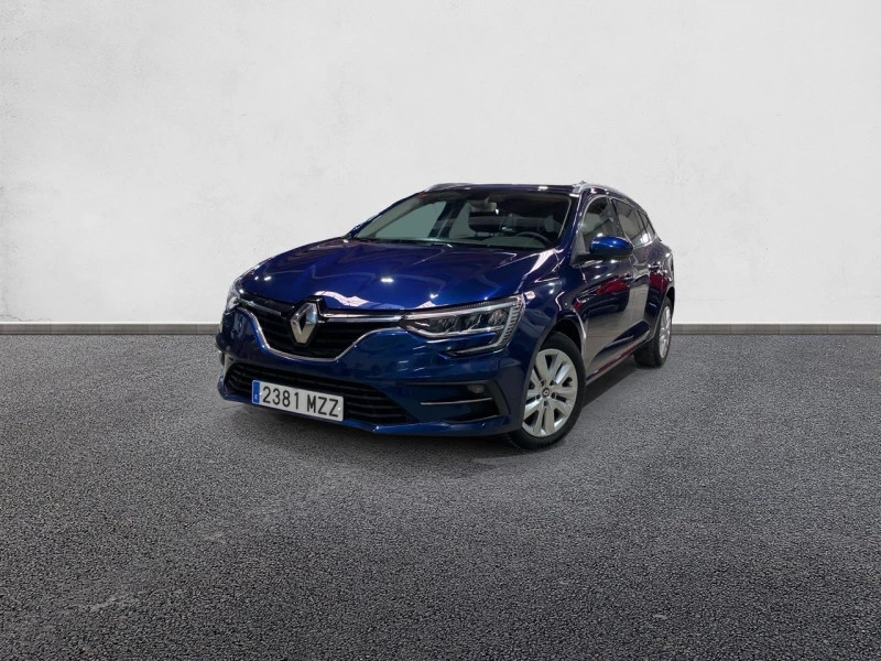 Renault Megane S.T. Limited TCe 85 kW (115CV) GPF Renault Megane S.T. Limited TCe 85 kW (115CV) GPF