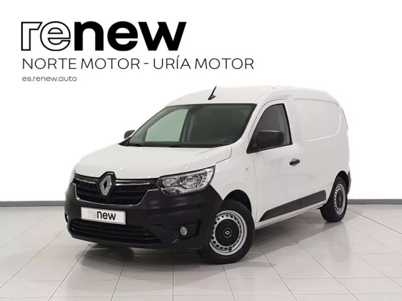 Renault Express Furgon Diesel 1.5 Blue dCi Advance 70kW Renault Express Furgon Diesel 1.5 Blue dCi Advance 70kW