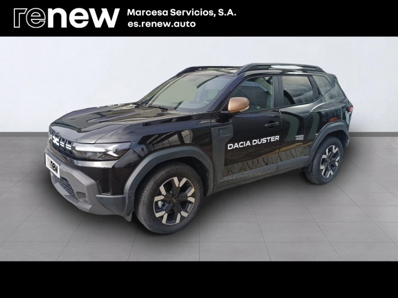 Dacia Duster  Gasolina/Gas  1.0 TCe ECO-G Extreme  4x2 74kW