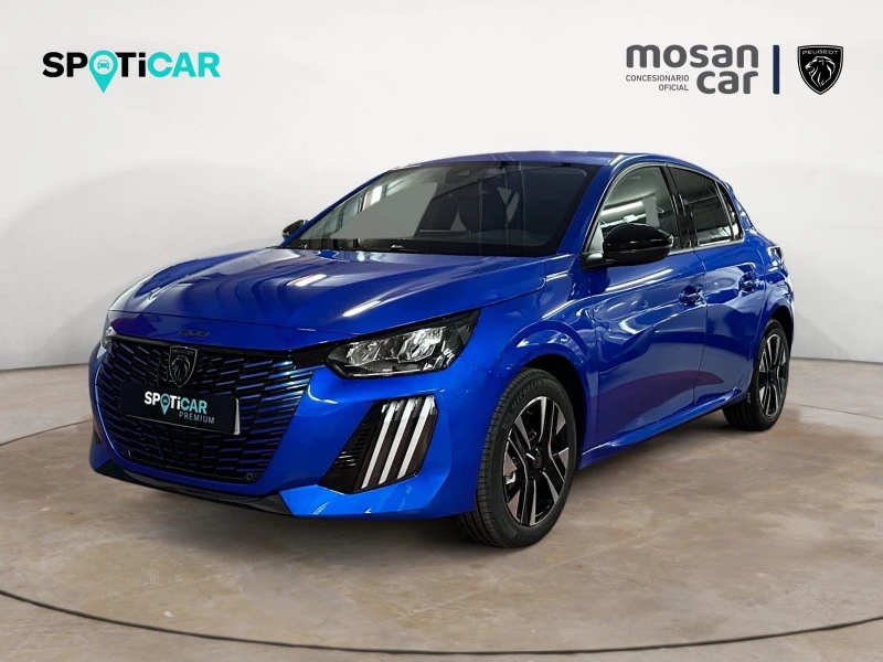 Peugeot 208 Allure HYBRID 110 eDCS6