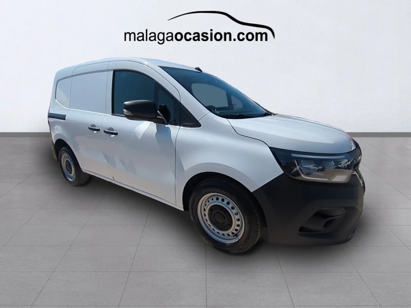 Renault Kangoo Furgón Diesel Kangoo Fg. 1.5 L1 70kW 2p Renault Kangoo Furgón Diesel Kangoo Fg. 1.5 L1 70kW 2p