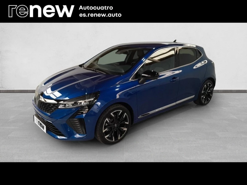Renault Clio Renault  techno full hybrid E-Tech 145 (103Kw)