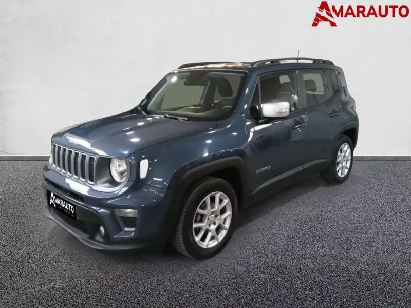 Jeep Renegade   1.6 Mjet 95,6kW (130CV) 4x2 Limited