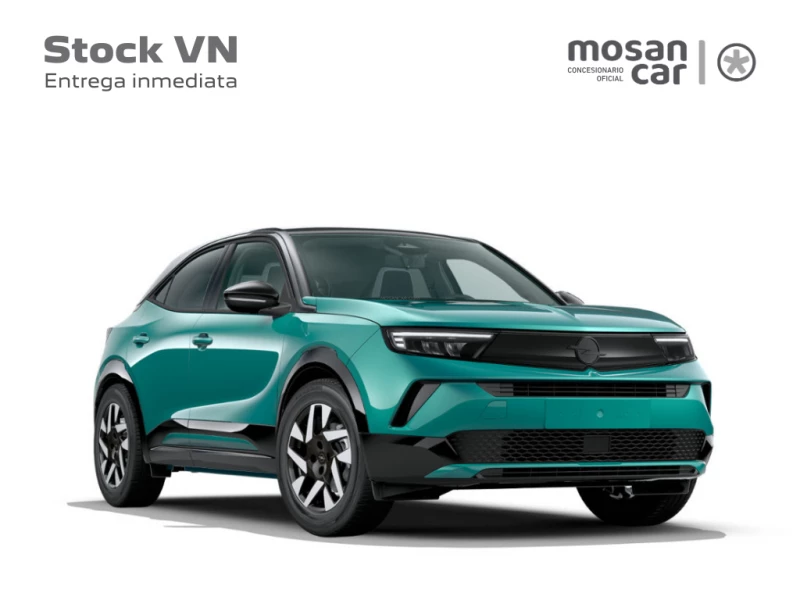 Opel Mokka BEV 54kWh 115kW (156CV) GS