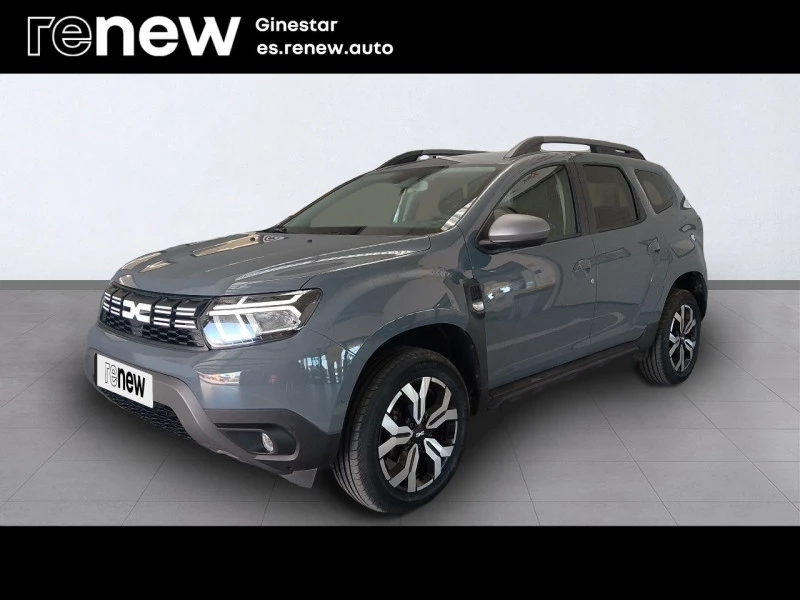 Dacia Duster   1.3 TCe Journey Go 4x2 96kW