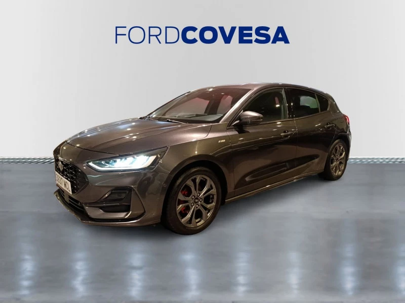 Ford Focus 1.0 Ecoboost MHEV 92kW ST-Line X