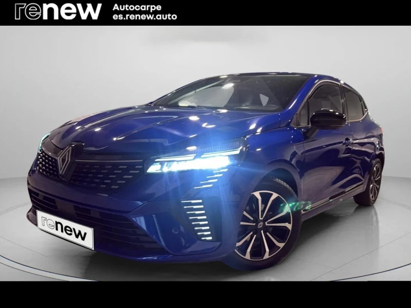 Renault Clio  TCe Techno 67kW