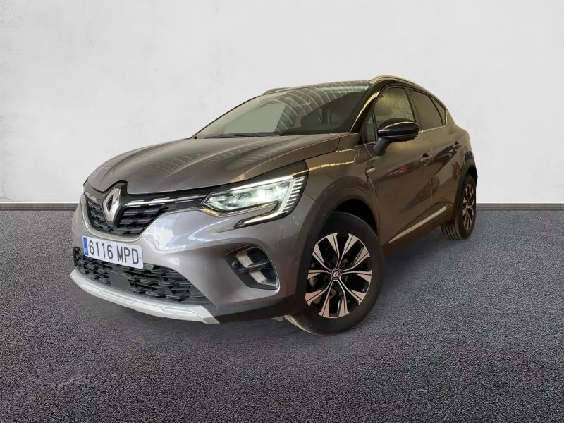 Renault Captur techno TCe 67kW (90CV)