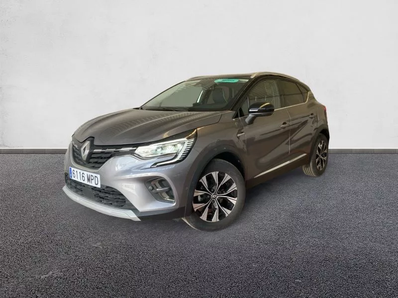 Renault Captur techno TCe 67kW (90CV) Renault Captur techno TCe 67kW (90CV)