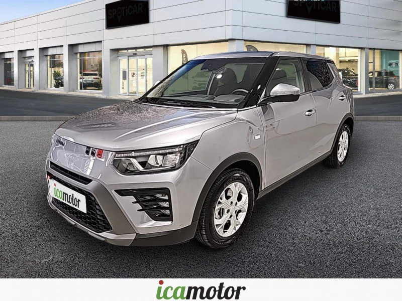 KGM Tivoli G15T LP Urban Plus GSR