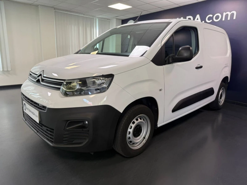 Citroën Berlingo Talla M BlueHDi 100 CONTROL