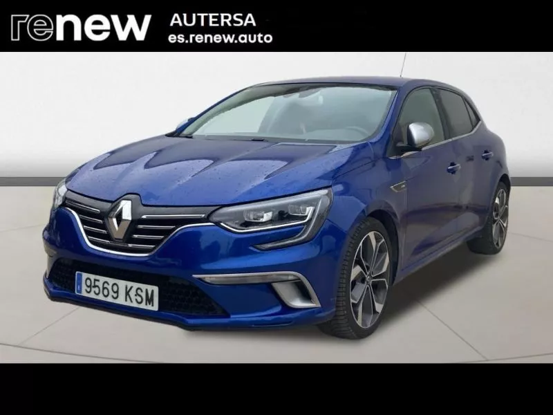 Renault Megane RENAULT  1.3 TCe GPF GT Line 103kW