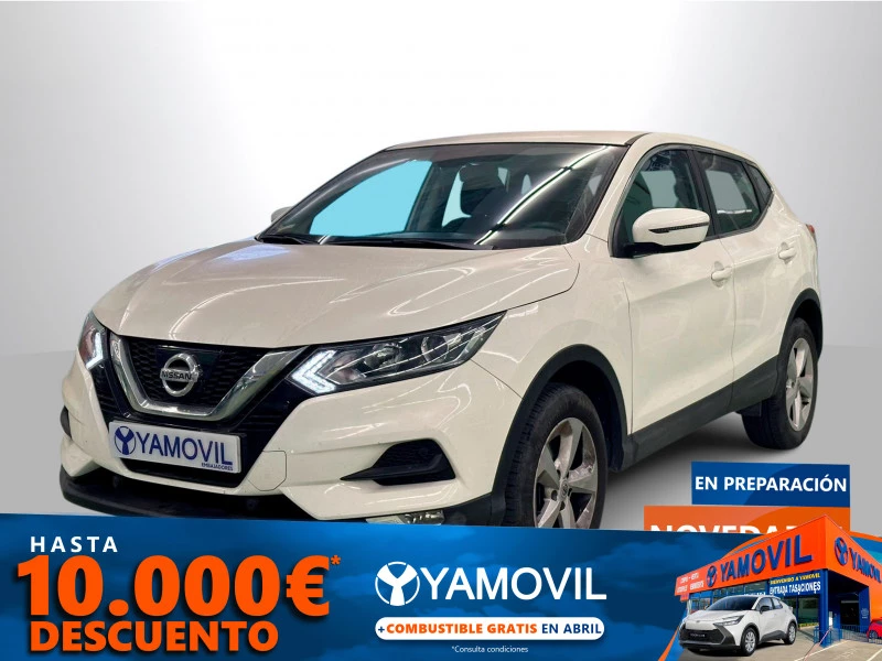 Nissan Qashqai DIG-T 115 Acenta 4x2 85 kW (115 CV)