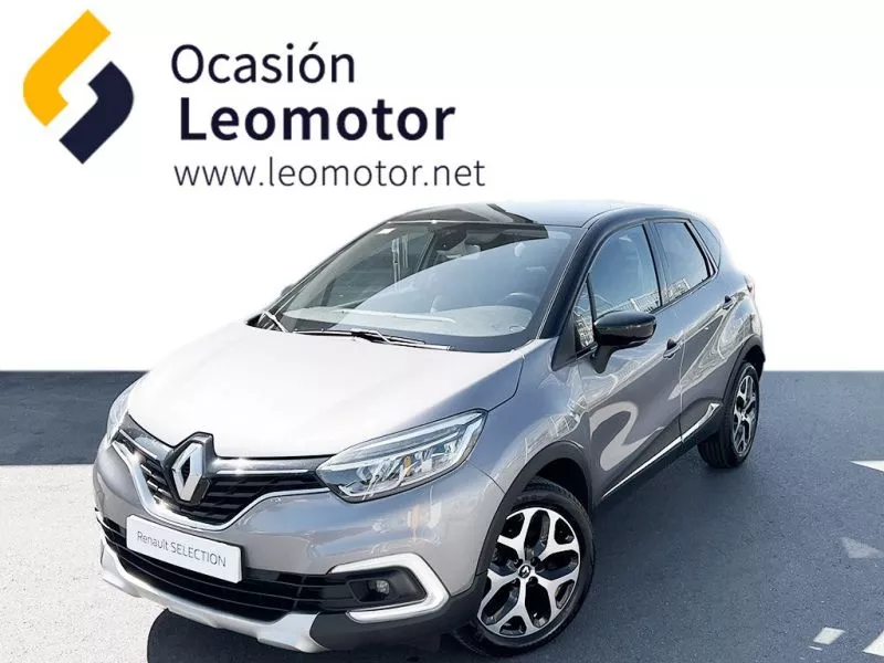 Renault Captur Zen Energy dCi 66kW (90CV) eco2 Renault Captur Zen Energy dCi 66kW (90CV) eco2