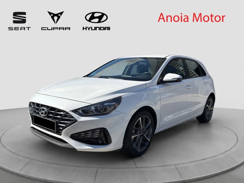 Hyundai i30 1.5 DPI Klass SLX Hyundai i30 1.5 DPI Klass SLX