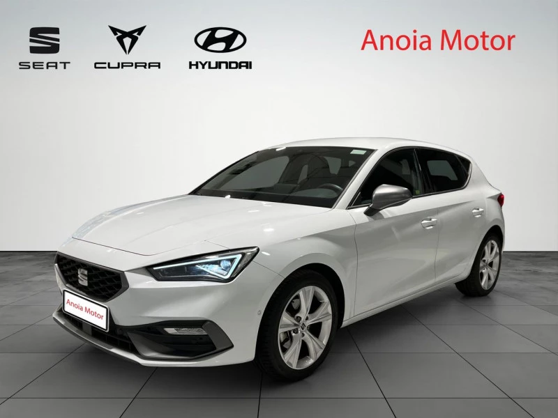 Seat Leon 1.5 TSI 115 CV FR 25 ANIVERSARIO Seat Leon 1.5 TSI 115 CV FR 25 ANIVERSARIO