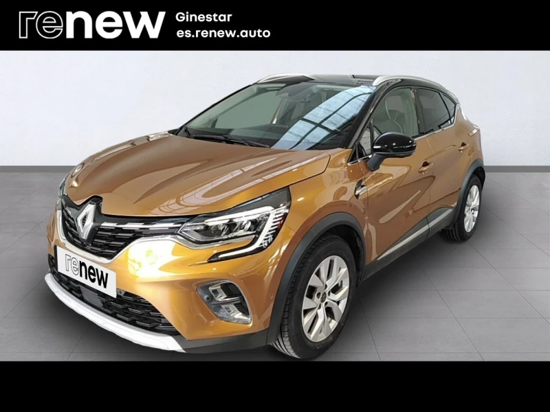 Renault Captur   TCe Zen 74kW