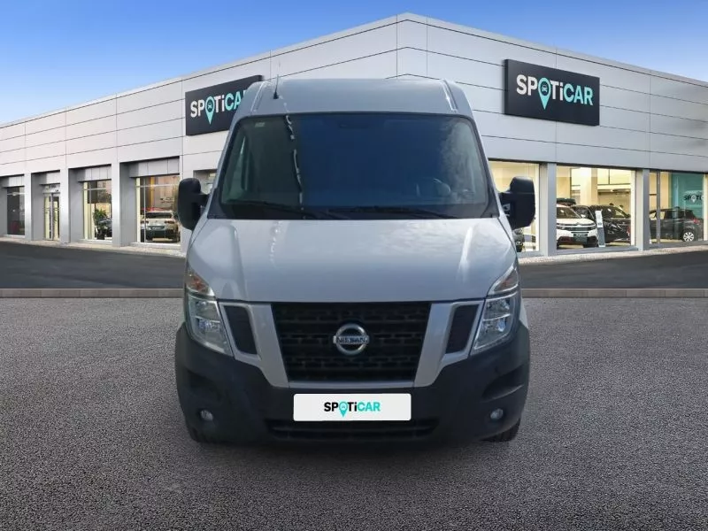 Nissan NV400 L2H2 3,5T 2.3dCi EU6 96kW FWD COMFORT