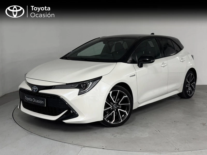 Toyota Corolla 2.0 180H FEEL! E-CVT Toyota Corolla 2.0 180H FEEL! E-CVT