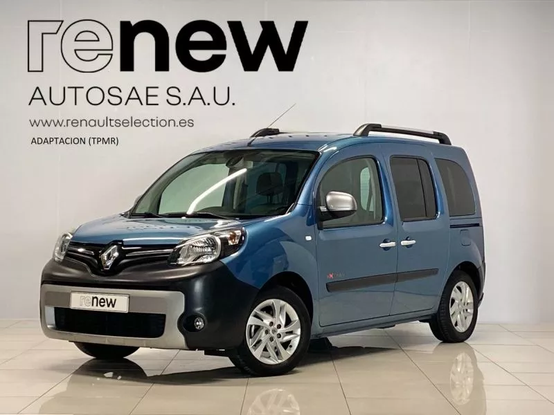 Renault Kangoo Combi 1.5dCi Energy S.E Extrem N1-AF 81kW Renault Kangoo Combi 1.5dCi Energy S.E Extrem N1-AF 81kW